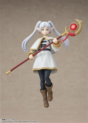 葬送のフリーレン S.H.Figuarts フリーレン（再販）