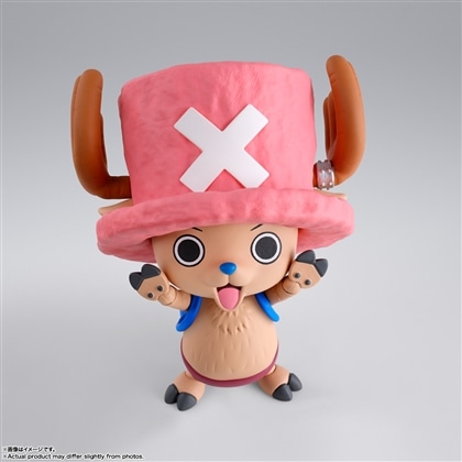 ONE PIECE S.H.Figuarts トニートニー・チョッパー -ドラム島-