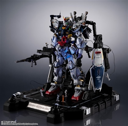 機動戦士Zガンダム METAL STRUCTURE 解体匠機 RX-178 ガンダムMk-II（エゥーゴ仕様）