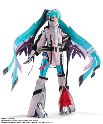 初音ミク METAL BUILD 初音ミク