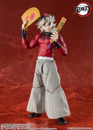 鬼滅の刃 S.H.Figuarts 童磨