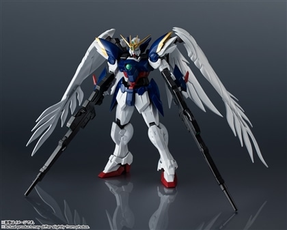 新機動戦記ガンダムW Endless Waltz GUNDAM UNIVERSE XXXG-00W0 WING GUNDAM ZERO(EW)（ウィングガンダムゼロ EW）RENEWAL