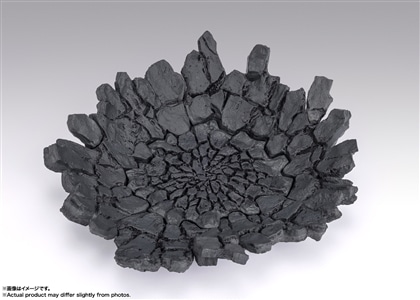 魂EFFECT IMPACT Gray Ver. for S.H.Figuarts