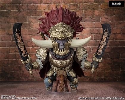 ELDEN RING Figuarts mini 星砕きのラダーン