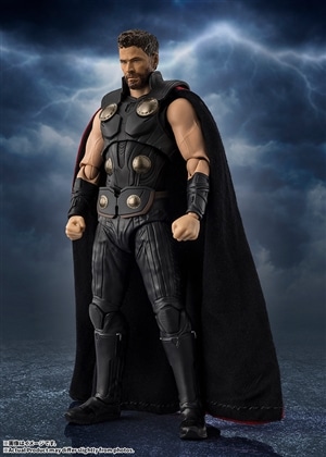 アベンジャーズ／ドゥームズデイ S.H.Figuarts ソー (アベンジャーズ／ドゥームズデイ)