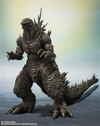 ゴジラ-0.0 S.H.MonsterArts ゴジラ（2026）