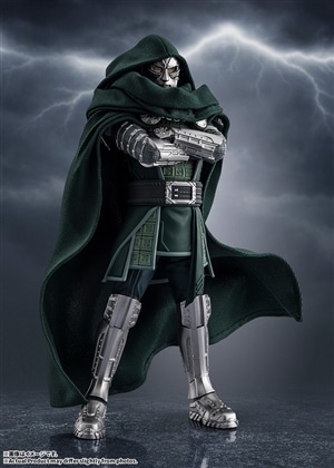 アベンジャーズ／ドゥームズデイ S.H.Figuarts ドクター・ドゥーム（アベンジャーズ／ドゥームズデイ）