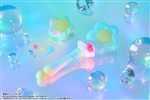 『魔法の姉妹ルルットリリィ』 PROPLICA スタットネオネオン＆ガラスのハートほうぷパクトセット