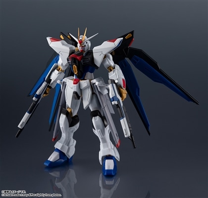 機動戦士ガンダムSEED DESTINY GUNDAM UNIVERSE ZGMF-X20A STRIKE FREEDOM GUNDAM RENEWAL