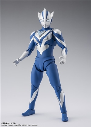 ウルトラマンテオ S.H.Figuarts ウルトラマンテオ