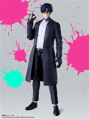 マリッジトキシン S.H.Figuarts 下呂ヒカル