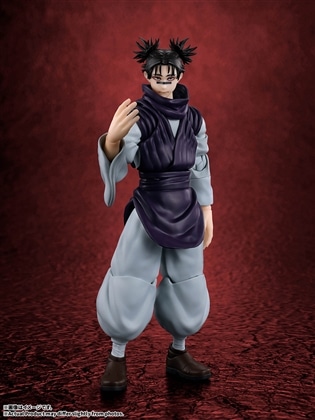 呪術廻戦 S.H.Figuarts 脹相