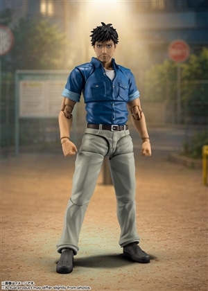 東島丹三郎は仮面ライダーになりたい S.H.Figuarts 東島丹三郎