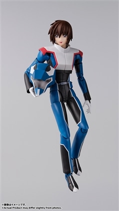 機動戦士ガンダムSEED DESTINY S.H.Figuarts キラ・ヤマト（オーブ連合