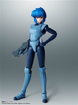 攻殻機動隊 THE GHOST IN THE SHELL S.H.Figuarts 草薙素子