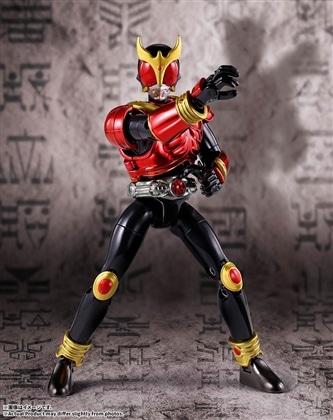 仮面ライダークウガ 装着変身 マイティフォーム