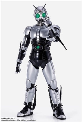 仮面ライダーBLACK S.H.Figuarts（真骨彫製法） シャドームーン シャドーフラッシュエディション