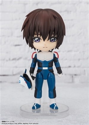 機動戦士ガンダムSEED FREEDOM Figuarts mini キラ・ヤマト（再販版）