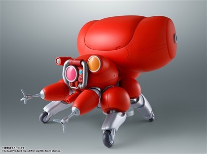 攻殻機動隊 THE GHOST IN THE SHELL ROBOT魂 ＜SIDE GHOST＞ フチコマ
