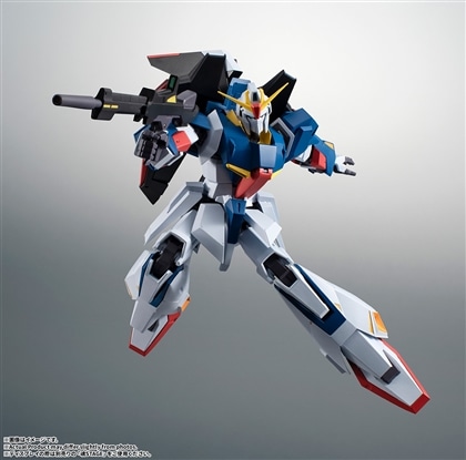 機動戦士Zガンダム ROBOT魂 ＜SIDE MS＞ MSZ-006 Zガンダム ver. A.N.I.M.E.