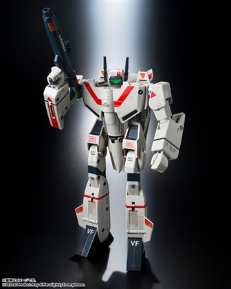 超時空要塞マクロス オリジン・オブ・バルキリー VF-1J バルキリー45th Anniv.