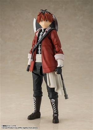 葬送のフリーレン S.H.Figuarts シュタルク