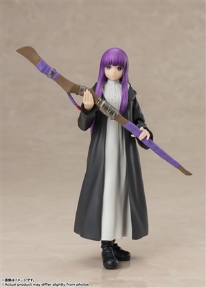 葬送のフリーレン S.H.Figuarts フェルン（再販版）