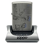 葬送のフリーレン Zippo(ヒンメル＆フリーレン)
