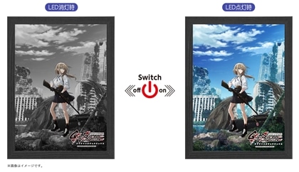 魔法少女リリカルなのはEXCEEDS Gun Blaze Vengeance 新商品