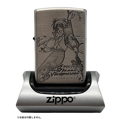 魔法少女リリカルなのはEXCEEDS Gun Blaze Vengeance Zippo（なのは