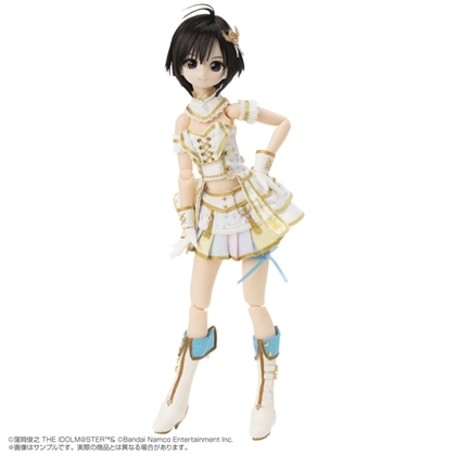 アイドルマスター 1/6ピュアニーモキャラクターシリーズNo.170 菊地真