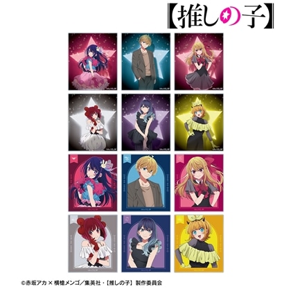 【推しの子】 トレーディングアクリルカード vol.2 【1BOX】