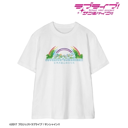 ラブライブ！サンシャイン!! 君のこころは輝いてるかい？ Teeユニセックス XXL