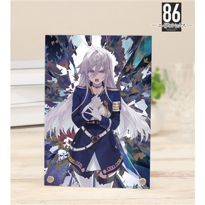 86―エイティシックス― 14巻カバーイラスト A5アクリルパネル