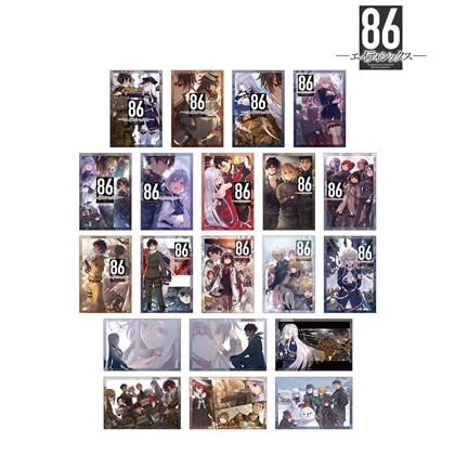 86―エイティシックス― トレーディングポストカード 【1BOX】