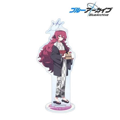 ブルーアーカイブ イロハ BIGアクリルスタンド
