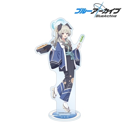 ブルーアーカイブ ウミカ BIGアクリルスタンド