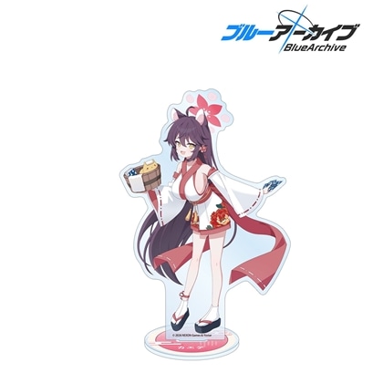 ブルーアーカイブ カエデ BIGアクリルスタンド