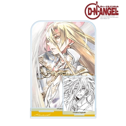 D・N・ANGEL クラッド 原作イラスト パーツ付きBIGアクリルスタンド