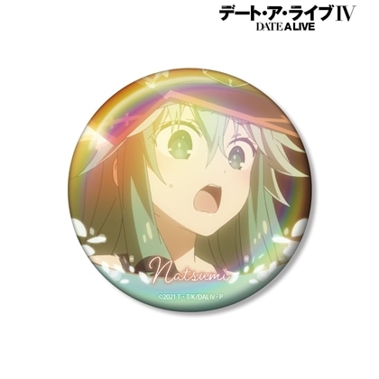 デート・ア・ライブIV 七罪 場面写75mmオーロラ缶バッジ