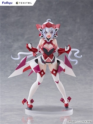 戦姫絶唱シンフォギアXV TENITOL 雪音クリス