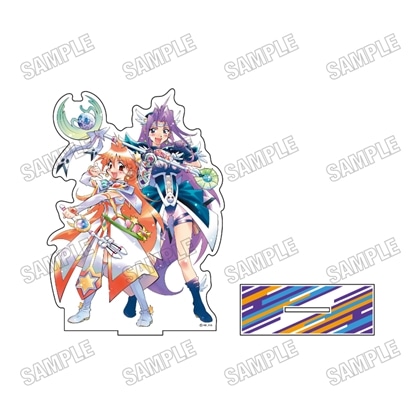 スレイヤーズ アクリルスタンド【vol.2】①: グッズ・文具 | カドスト