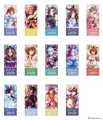 ウマ娘 プリティーダービー プレシャスショットコレクション Vol.2 【1BOX】