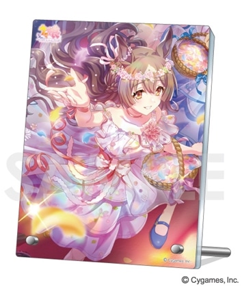 ウマ娘 プリティーダービー アクリルプレート Vol.13 1.サトノダイヤモンド