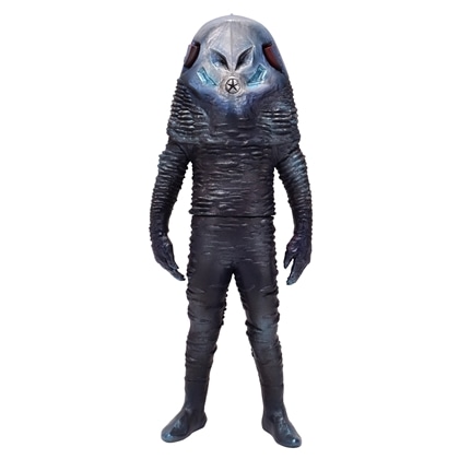 ウルトラマン 1/6特撮シリーズ 凶悪宇宙人 ザラブ星人 ナイトカラー Ver.