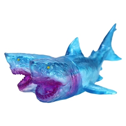 ダブルヘッド・ジョーズ MSS ダブルヘッド・ジョーズ Deep sea クリア Ver.