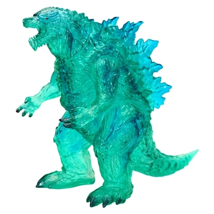 GODZILLA 星を喰う者 MSS ゴジラEX【第21弾】 ゴジラ・アース クリアグリーン Ver.