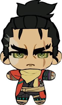 SEKIRO: NO DEFEAT ぬいぐるみ（狼ぬい）
