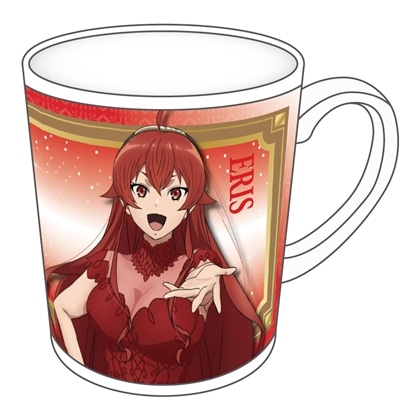 無職転生Ⅲ ～異世界行ったら本気だす～ アニメ化5周年記念 マグカップ エリス