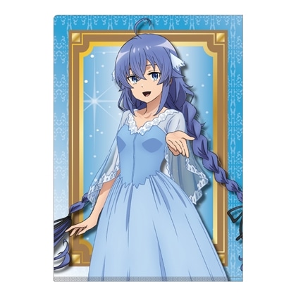 無職転生Ⅲ ～異世界行ったら本気だす～ アニメ化5周年記念 クリアファイル ロキシー